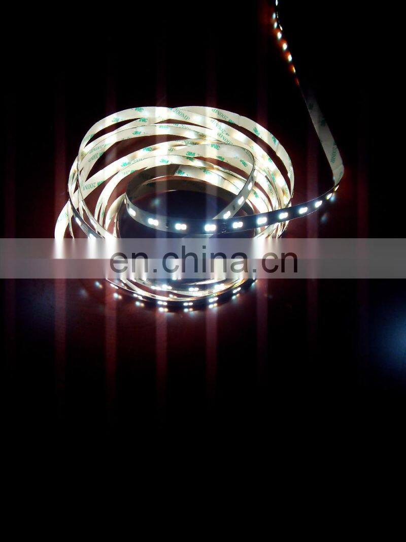 Temperature color change tape CCT warm white led strip 12V 2835 led light strip