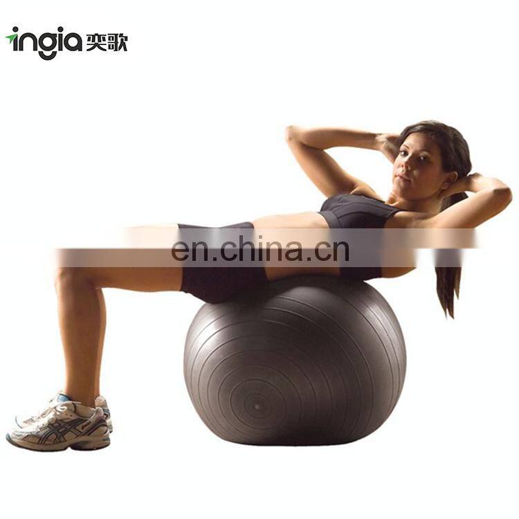 75CM Anti burst eco exercise yoga fitness swiss gym ball