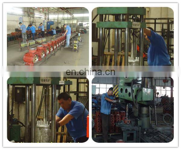 YCT180-4A(4KW) asynchronous motor/induction motor/governor motor china manufacturer