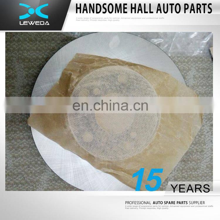 Auto Brake Systems Spare Parts Front Brake Disc Car Disc Brake 43512-06020 43512-33040 43512-33060 43512-33090 43512-44011