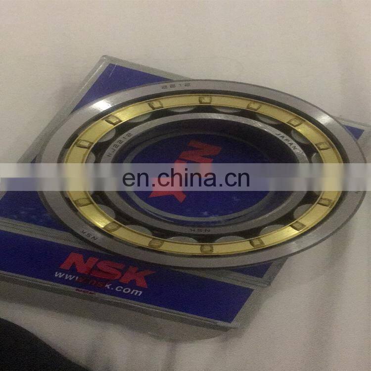 Supplying cylindrical roller bearing NSK NJ2212 EM ECM