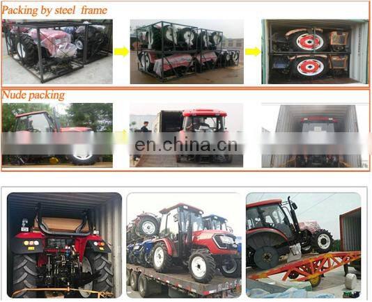 Agricultural small farm tractor 254 for sale small tractor with CE approved
