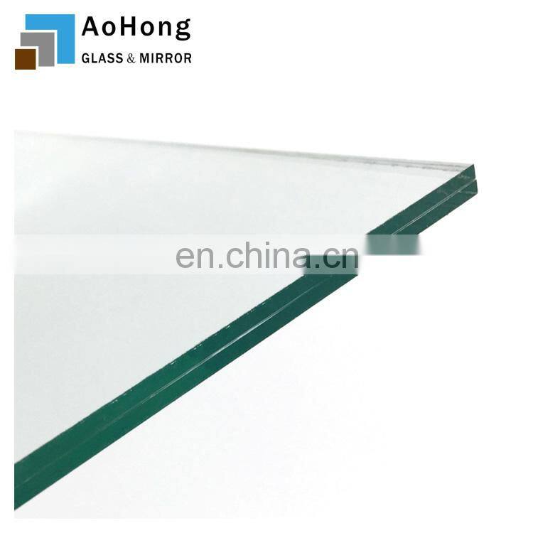 Clear Laminated Glass 8 1.52 8mm 1752 Laminated Glass