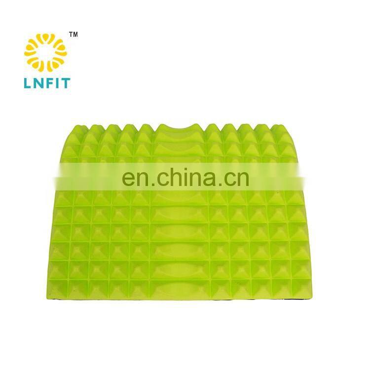 Deep point massage yoga premium selling goga exercise fitness and gym workout carrying EVA AB yoga mat