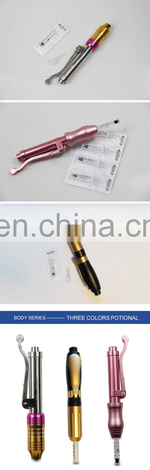 Ampoule anti-wrinkle meso injection pen pen without needles