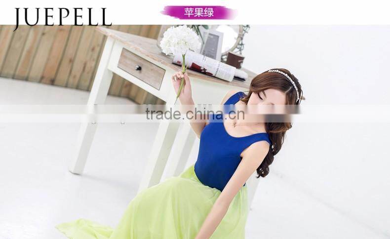 hot selling wholesale high waisted sexy long ladies skirt