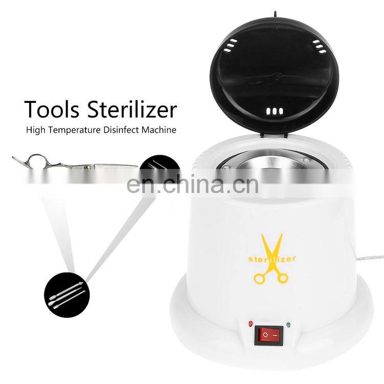 Sterilizer for Nails High Temperature Manicure Sterilizer box for Manicure Salon Tattoo Nipper Sterilizing Equipment