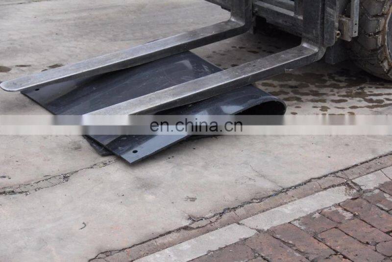 1200X2400X12.7mm extruded impact resistance HDPE ground mat / trackway panel