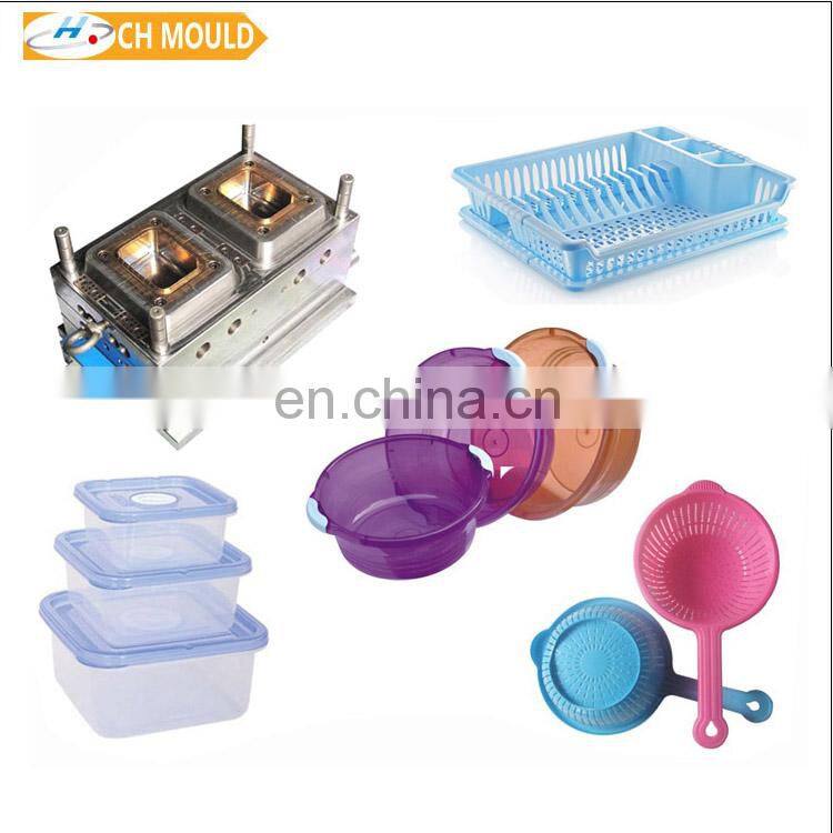 Silicone rubber injection molding