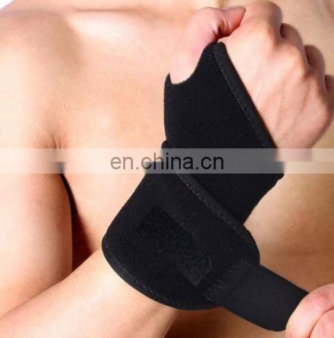 2021 Thumb Stabilizer Wrist Brace Wrist/thumb Wrap Support Band Protector Basketball Sports