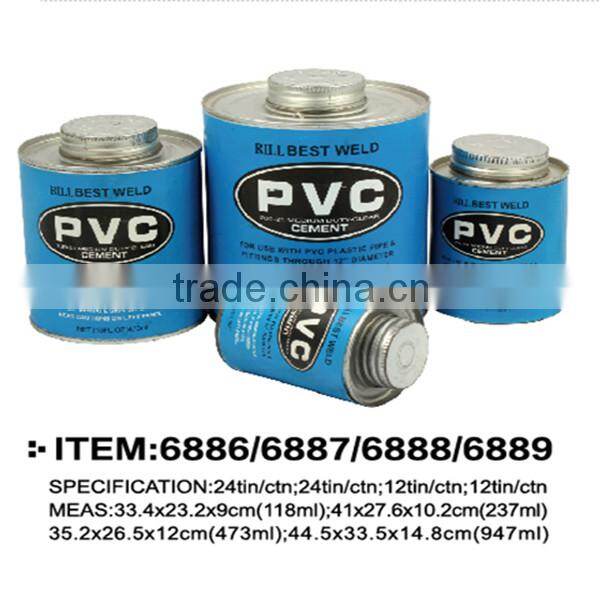 Glue for PVC Sheet