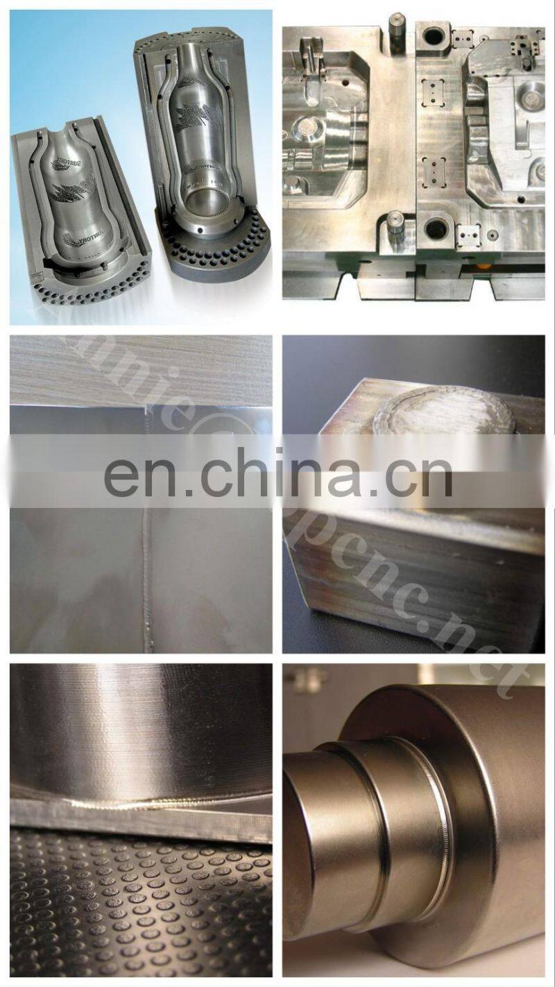 High technology automatic mold repair laser spot welder/welding/soldering machine with boom type for metal repair