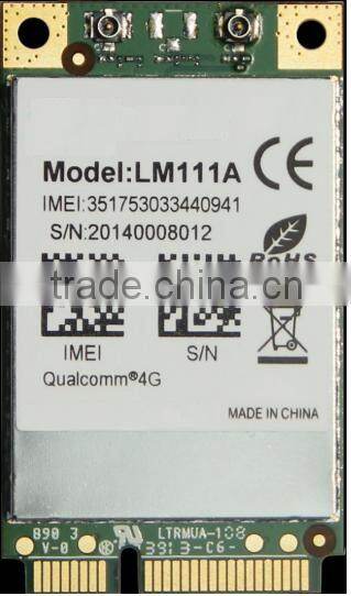 LTE module