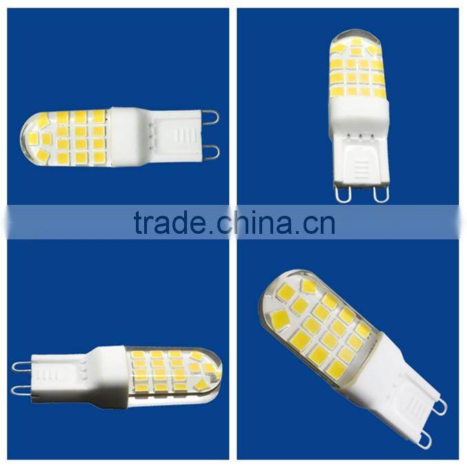 New design g4 g9 led bulb for crystal lamp replacement