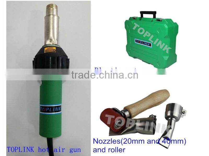 heat shrink or hot air welding gun/ pvc welding gun/repair hot gun/heat shrink gun