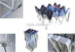 folding pop up banner