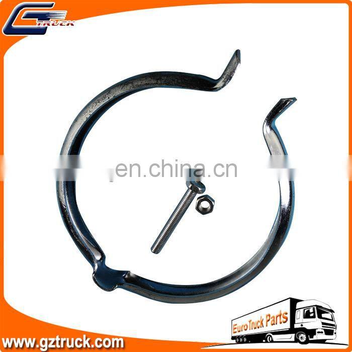 Flexible Exhaust Pipe Clamp Oem 1452973 1232979 for DAF Truck