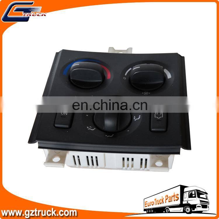 High Quality Factory Price Air Conditioning Controller Oem 21318123 20508581 for VL Truck AC Control Panel Switch