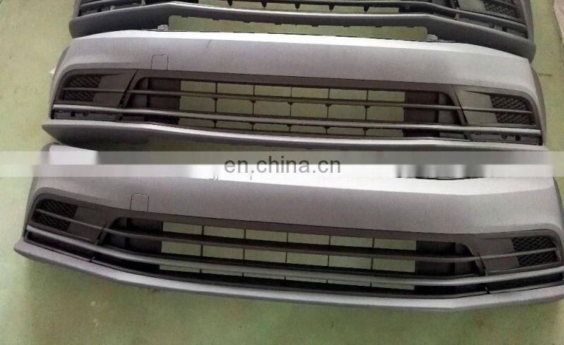 Auto Front Bumper for VW Jetta 2015-2017 5C6 807 217 A/M/N/P/Q