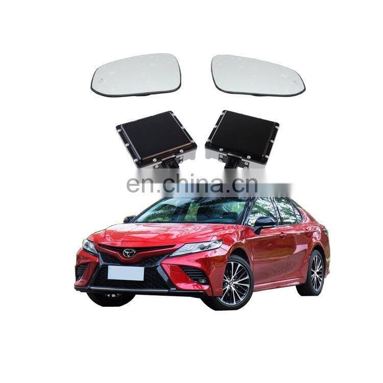 blind spot detective system assist monitor warning mirror sensor 24 ghz microwave radar for range rover evoque body kit parts