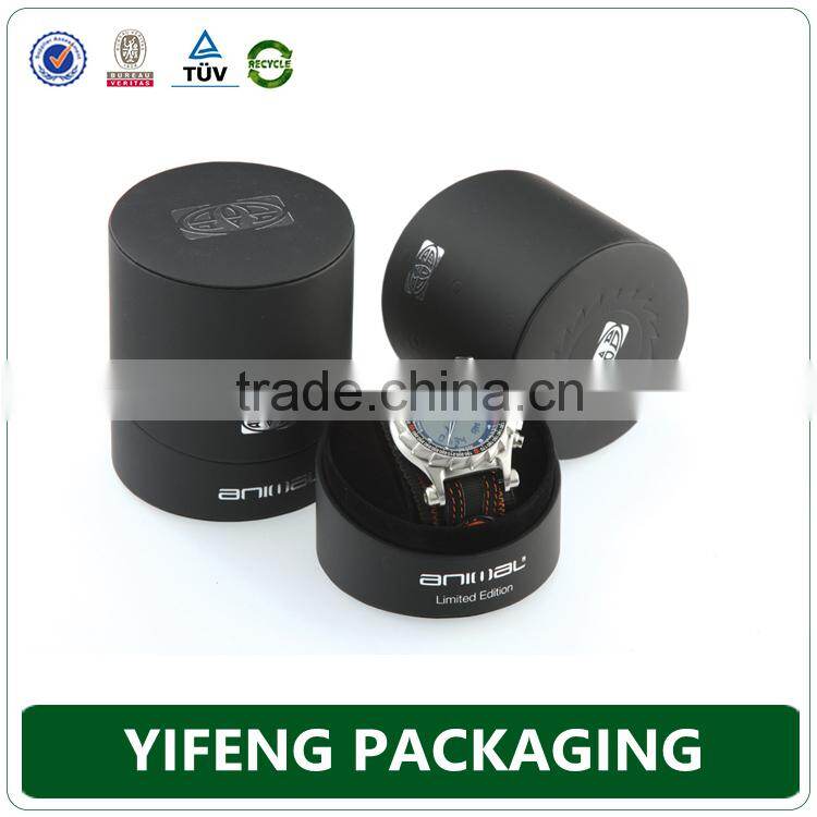 Custom Made Fashion Luxury Designer Packaging Paper Watch Boxes wholesale