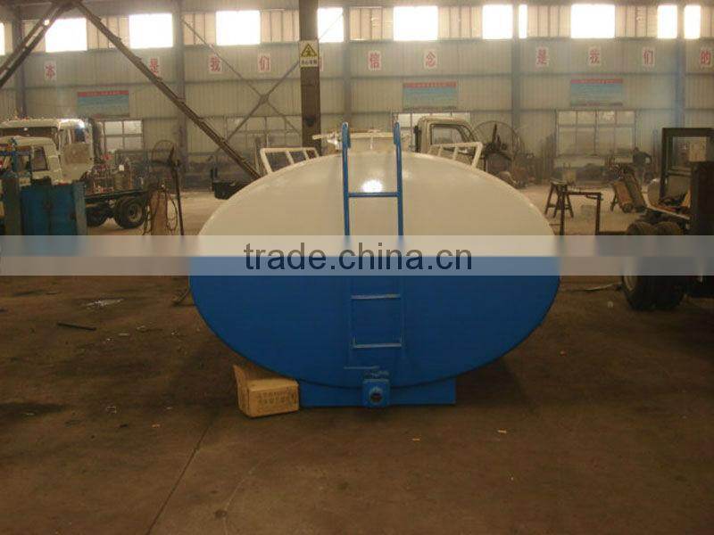 5000liter Jiefang Water Delivery Truck