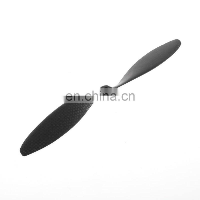 1Pair 1038 Carbon Fiber Propeller Blade For F450 F550 Aircraft Propeller Helicopter