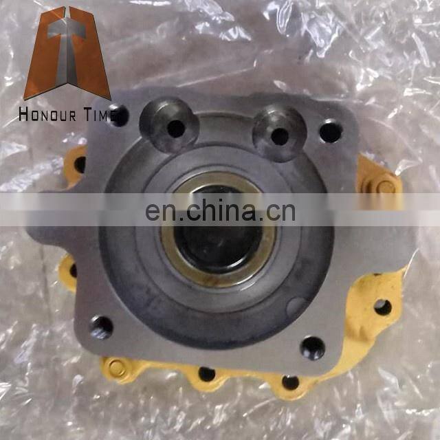 44083-61030 YS608000470 85Z 90Z 95ZII Wheel loader triple gear pump parts for for Kawasaki Hydraulic gear pump