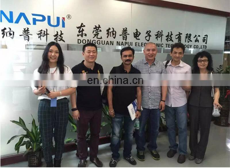 NAPUI PM9812 Multifunctional Small Current Electric Energy Model Digital Power Meter