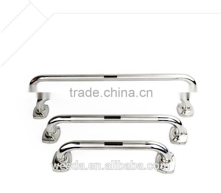 2015 Wesda new product bathrooms designs grab bars for disabled w301