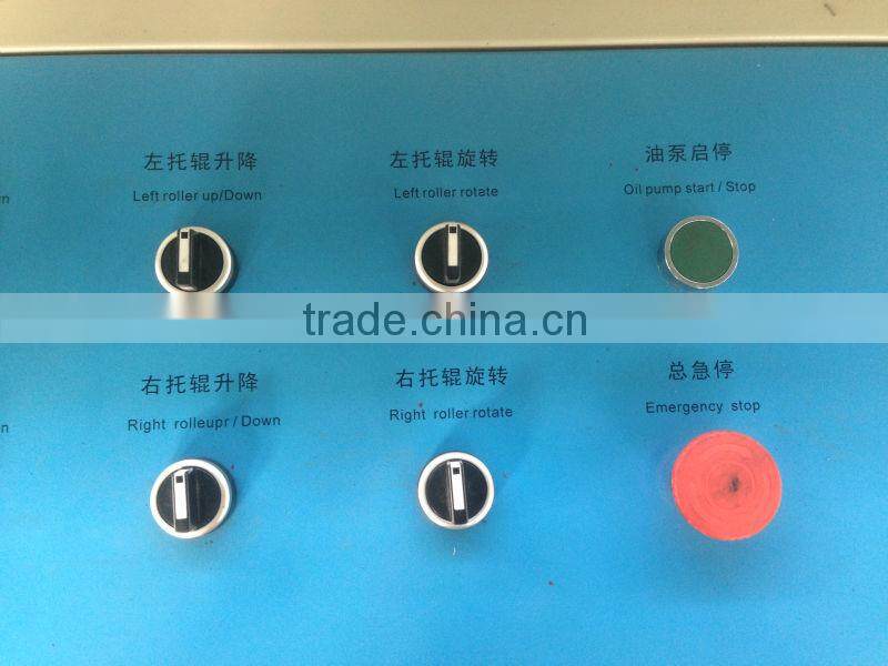 steel profile roll forming machine