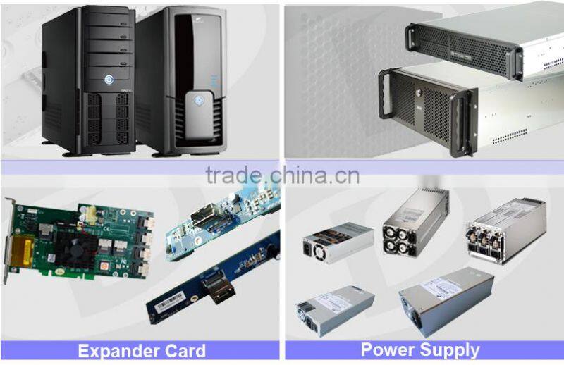 4U 24bay NAS Chassis