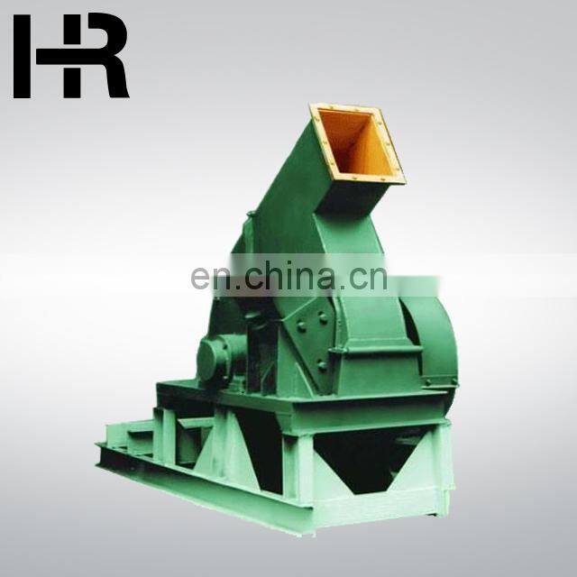 ISO CE approved wood chipper machine for briquette charcoal