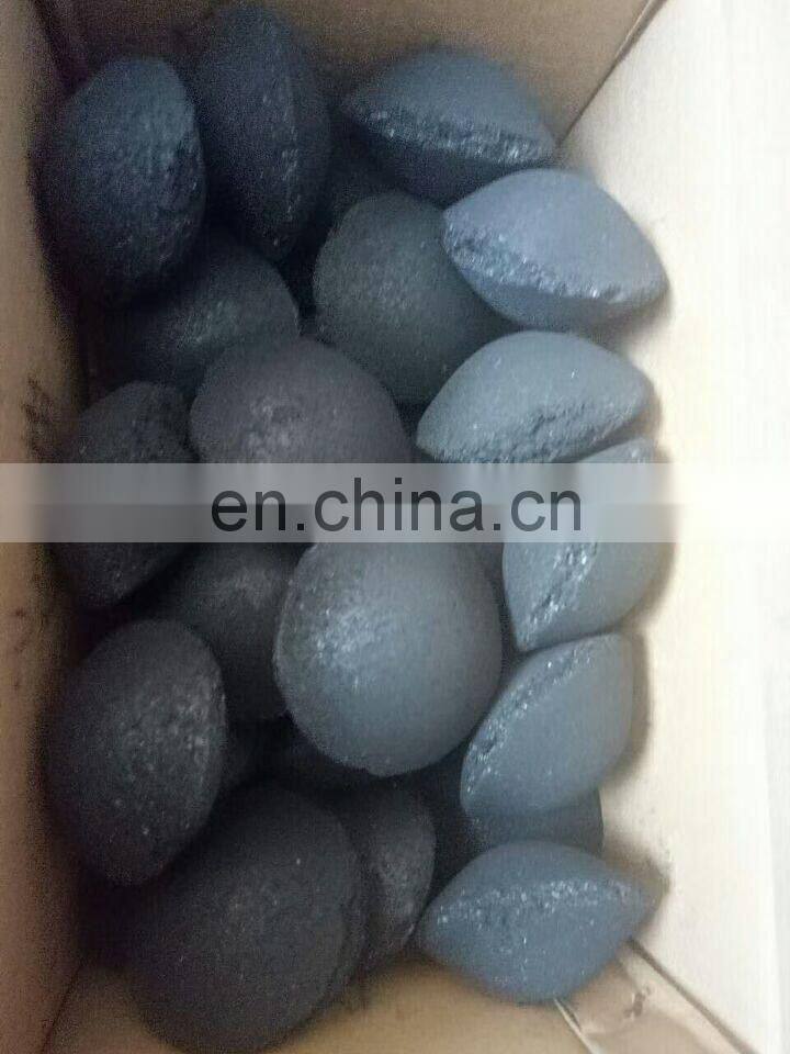 2021 China hot sale charcoal ball briquette making machine for barbecue charcoal