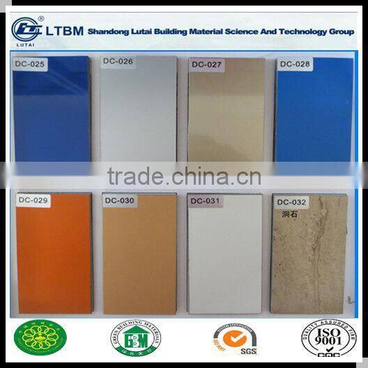 Uv Coating waterproof Decorative Boards