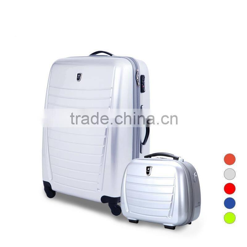 2016 popular new design good quality trolley luggage/cosmetic bag