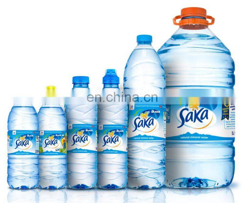 Automatic purified drinking water machine pure water treatment plant good price for sale