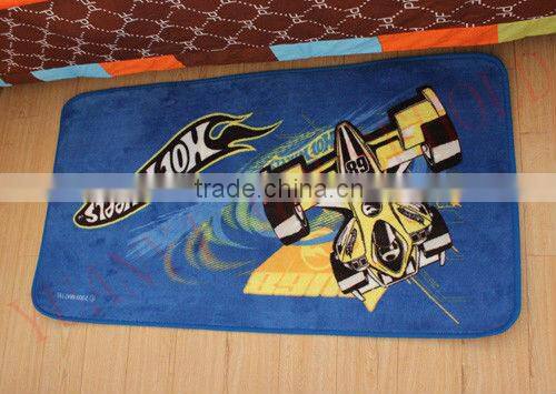 non-slip heated bath mats formula car design printed bath mat