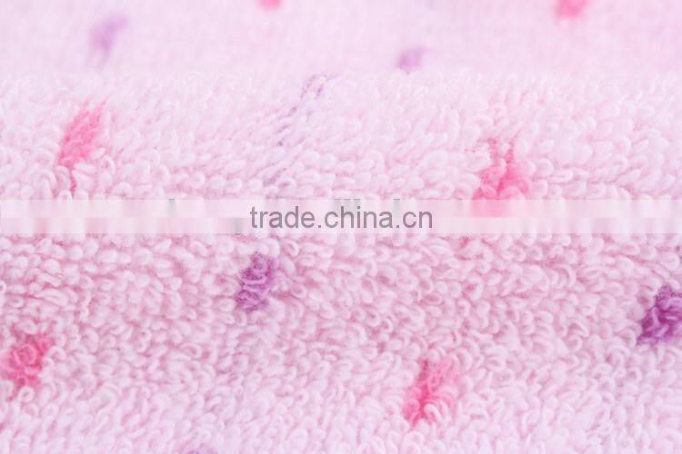 Best Quality Fashion Printed Design Thick Cotton Cleaning Kitchen Towel