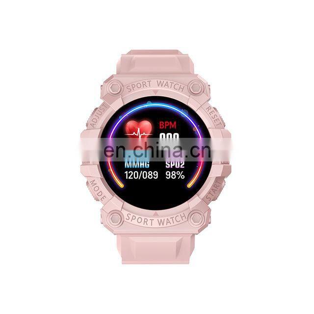 Smart Watch FD68S New Arrival Men Water Resistant Silicone Answer Call ip68 waterproof smart watch blood pressure watch
