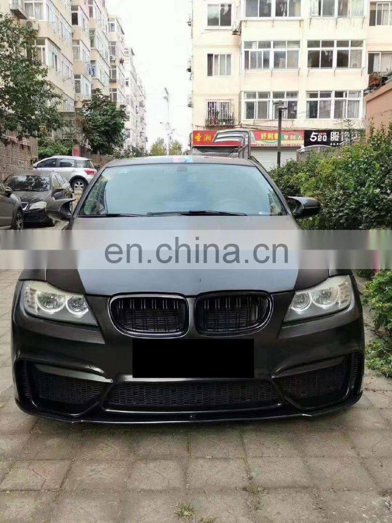 For BMW 3-Series E90 2006-2011 Upgrade M3 StyleCustomized Car Body Kit