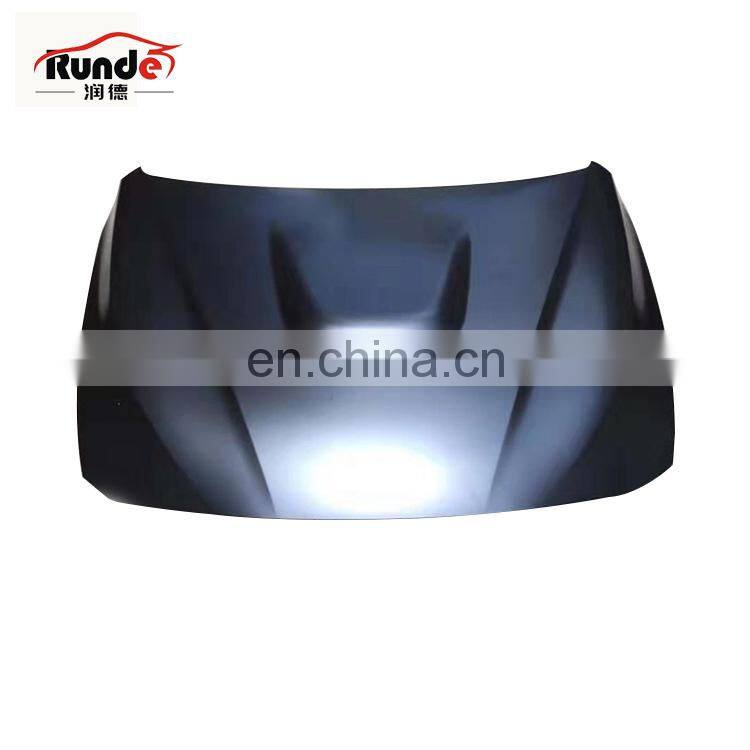 Runde Brilliant Quality Iron Material Auto Car Bonnet Engine Hood For BMW 3 Series 4 Series M3 M4 Engine Hood Bonnet