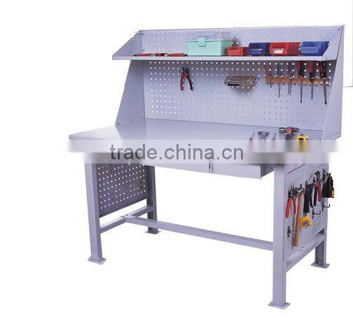 OEM Metal Workbench in Garage, Work Bench AX-1115
