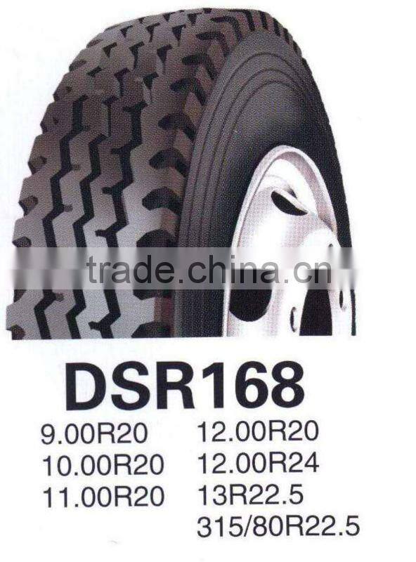 truck tyre