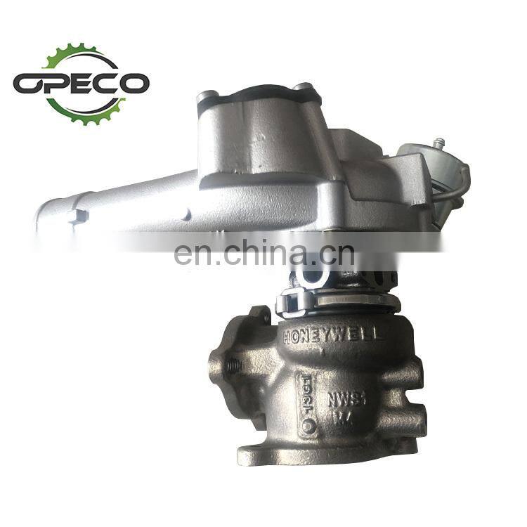 For Brilliance Auto V3 V5 1.5T turbocharger 814863-0001