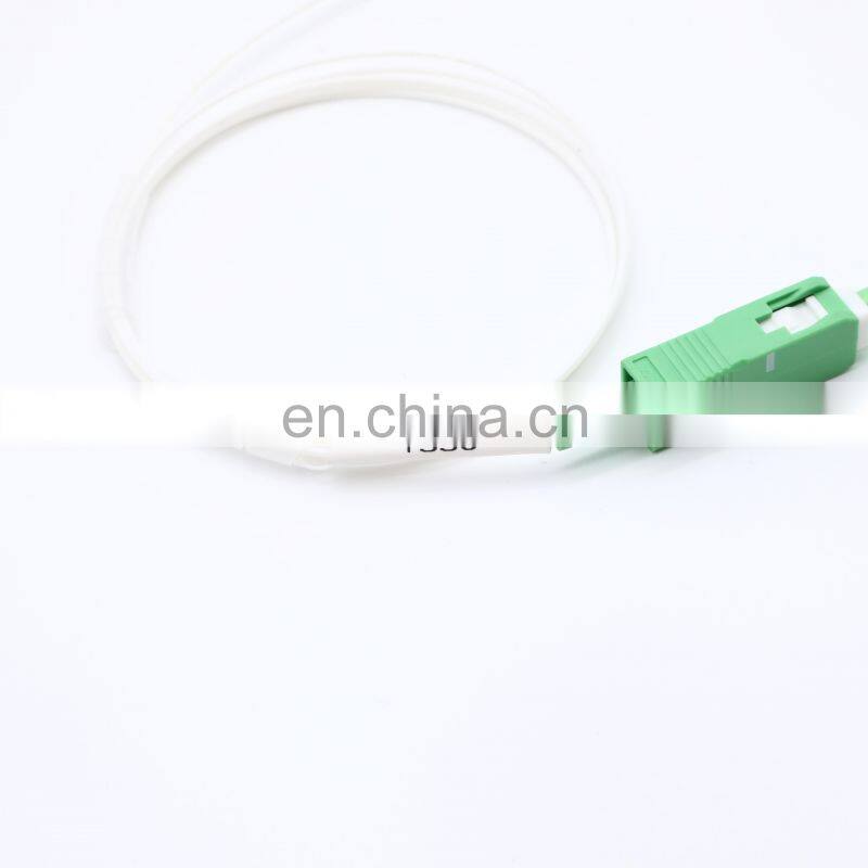 Hot Sale FTTH 3 Ports FTTH Wdm 1310 1490 1550 Fwdm Steel Tube Fwdm