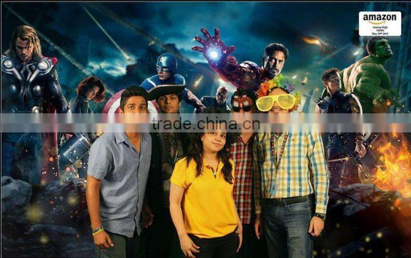 2015 Much Have Machine For Photo Booth Business