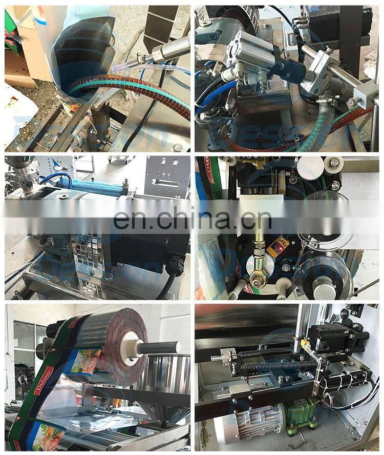 Decoction Chinese herb decoction / herbal soup packaging machine