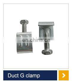 High Quality HVAC 3/8" Damper Quadrant Metal Air Volume Control Damper Regulator