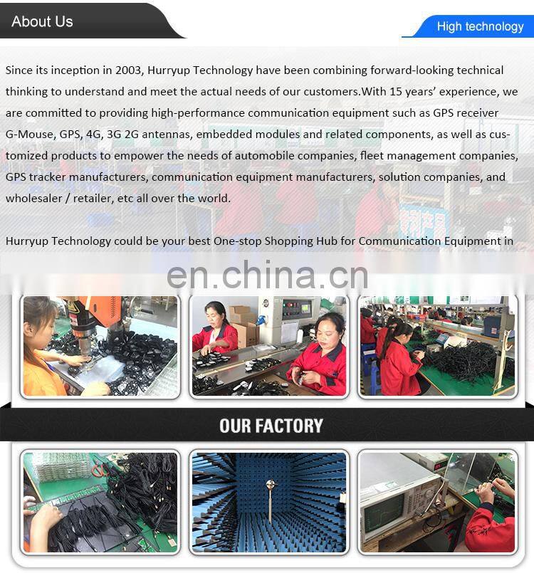 Waterproof GPS Glonass Receiver Car Glonass Patch GSM GPS Antenna Module